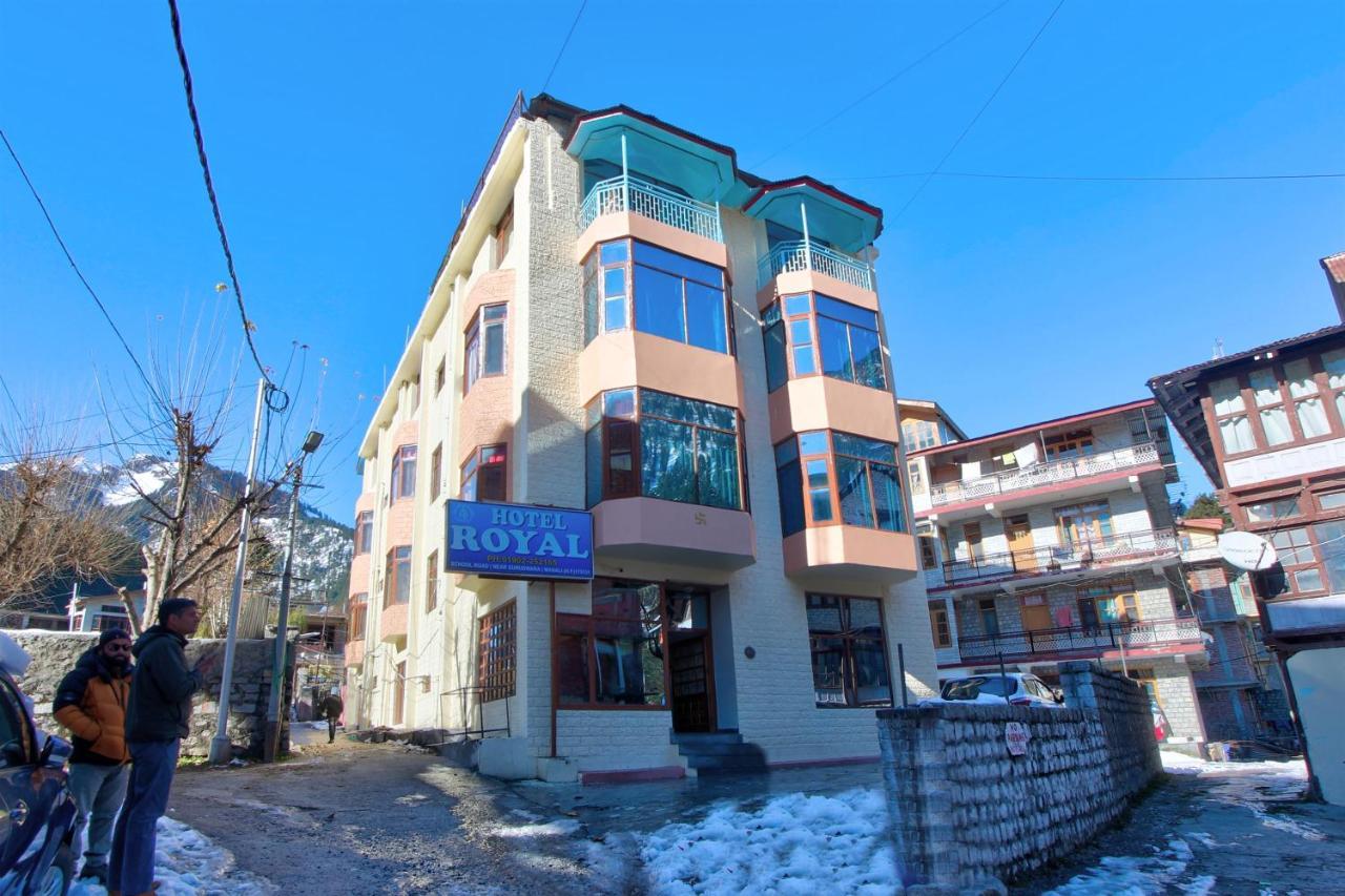 Hotel Royal Manali المظهر الخارجي الصورة