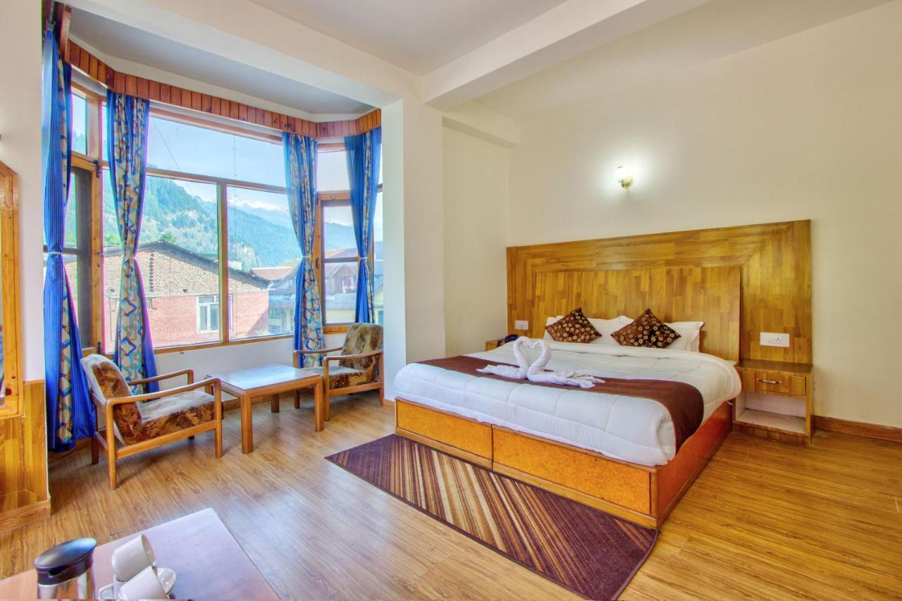 Hotel Royal Manali المظهر الخارجي الصورة
