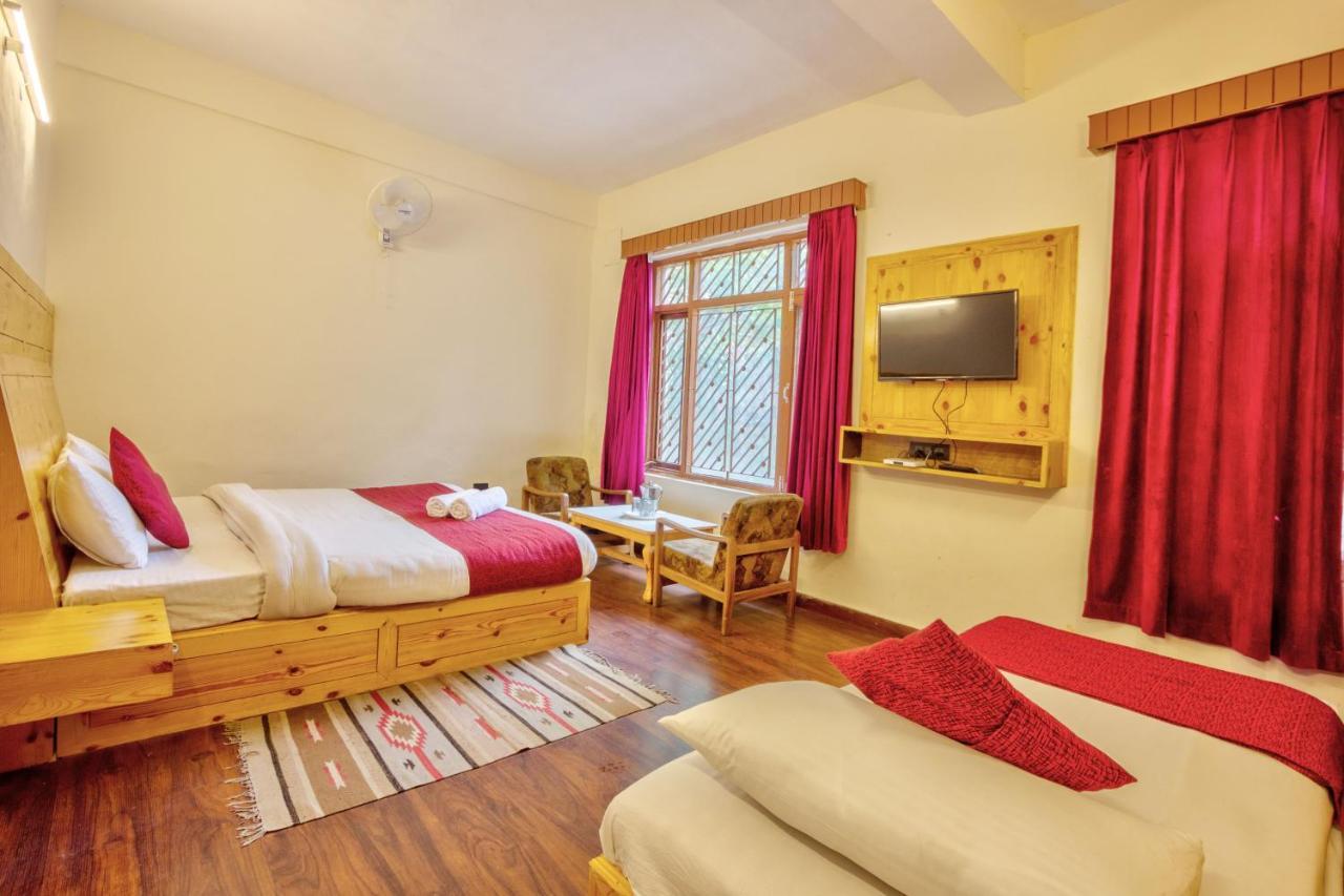 Hotel Royal Manali المظهر الخارجي الصورة
