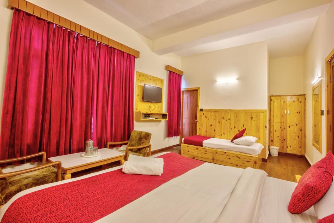 Hotel Royal Manali المظهر الخارجي الصورة